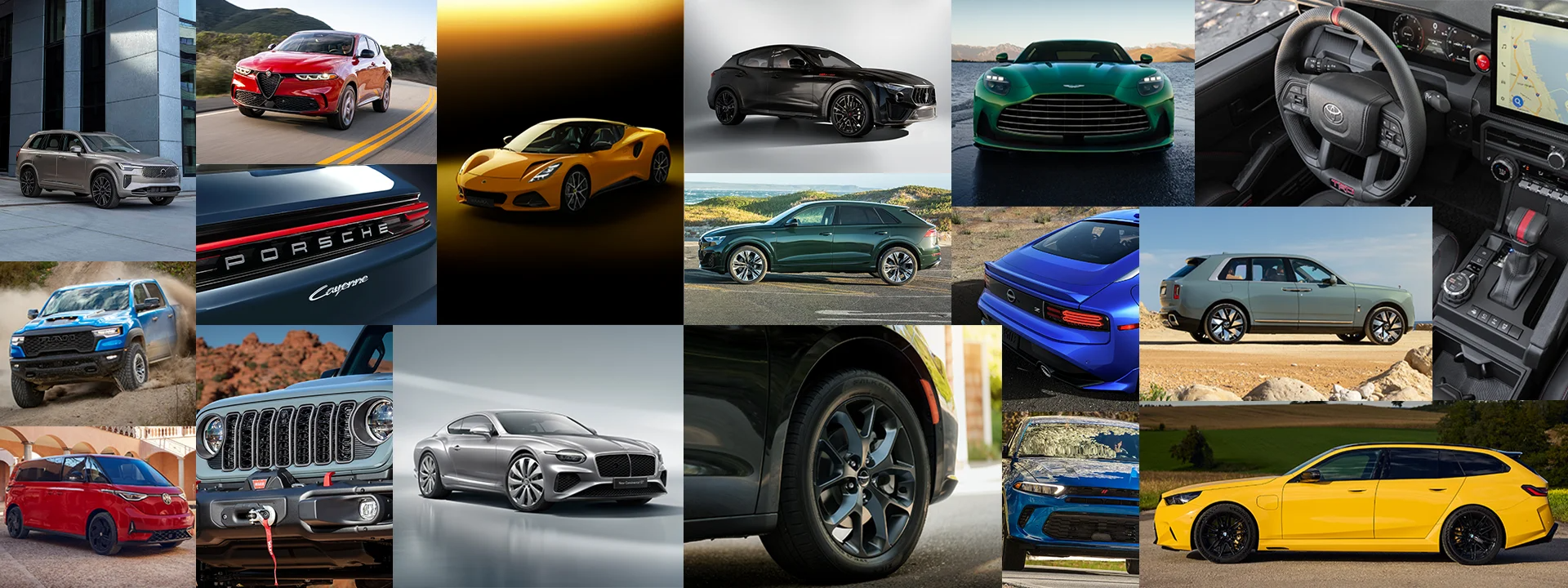 Carlock Automotive Group vehicles
